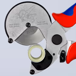 Knipex Rohrschneider Ciseaux coupe-tube - Vue supplémentaire 40