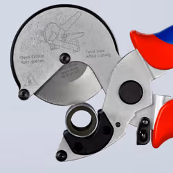 Knipex Rohrschneider Ciseaux coupe-tube - Vue supplémentaire 41