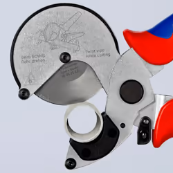 Knipex Rohrschneider Ciseaux coupe-tube - Vue supplémentaire 42