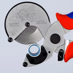 Knipex Rohrschneider Ciseaux coupe-tube - Vue supplémentaire 44