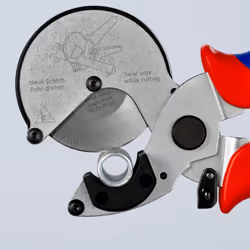 Knipex Rohrschneider Ciseaux coupe-tube - Vue supplémentaire 45