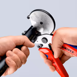 Knipex Rohrschneider Ciseaux coupe-tube - Vue supplémentaire 47