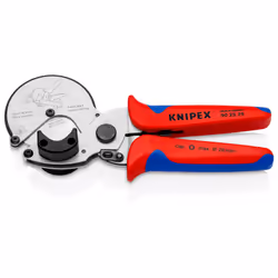 Knipex Rohrschneider Ciseaux coupe-tube - Vue supplémentaire 5