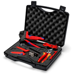 Set de pinces Knipex 979104V02; 7 unités