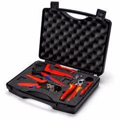 Set de pinces Knipex 979104V02; 7 unités