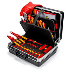 Knipex 00 21 05 EV Caisse à outils pour mécanicien 34 outils