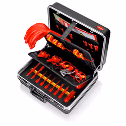 Knipex 00 21 05 EV Caisse à outils pour mécanicien 34 outils