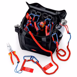 Knipex 00 50 50 T LE boite à outils Boîte à outils Noir