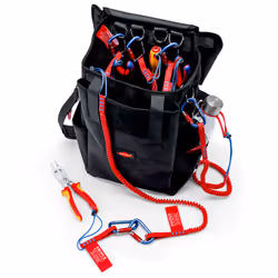 Knipex 00 50 51 T LE boite à outils Boîte à outils Noir - Vue supplémentaire 4