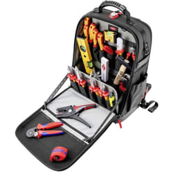 Knipex 00 21 50 E Caisse à outils pour mécanicien 22 outils
