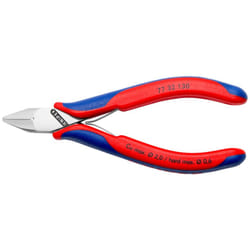 Pince coupante Knipex 7732130; 130 mm