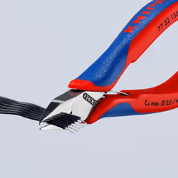 Pince coupante Knipex 7732130; 130 mm