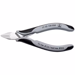 Pince coupante Knipex 7732130ESD; 130 mm