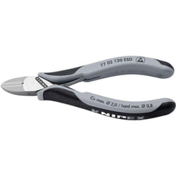 Knipex - 77 02 130 esd antistatique (esd) Pince coupante diagonale 130 mm