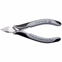 Pince coupante Knipex 7742130ESD; 130 mm