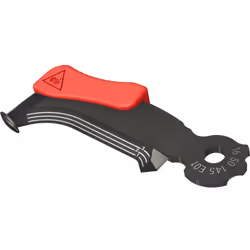 Lame Knipex 16 50 145 E01 avec patin pour 16 50 145 62 mm Lame de rechange avec patin pour 16 50 145 verrouillage de la lame  ...