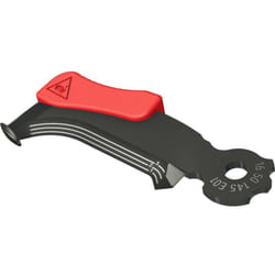 Knipex - 16 50 145 E01 Lame de rechange pour couteau à dénuder