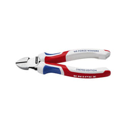 Knipex - 10 Pinces Coupantes We Forge Winner + Présentoir