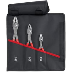Sac à outils - KNIPEX - Roll-UP Bag TwinGrip - Noir - Souple - Avec rouleau à outils
