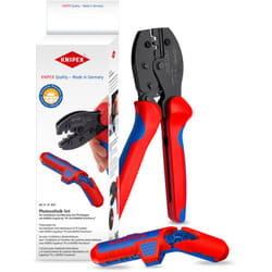 Knipex - 00 31 31 V01 sb Jeu d'outils à dénuder W789333