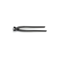 Knipex - Pince de menuisier en acier au silicium au chrome vanadium 220 mm tranchants tranchants et polis