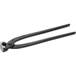 Knipex - 9900250 Tenaille russe (Pinces bétonneur ou pinces réparateur) noire atramentisée 250 mm