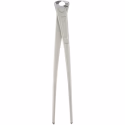 Pour la fixation de barres d'armature dans le béton armé avec fil d'attache , Fabriqué by acier au chrome vanadium, Taille : ...