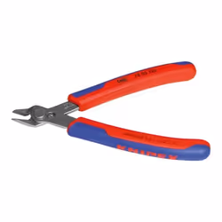 Pince coupante ultra fine pour électronique Knipex Pro