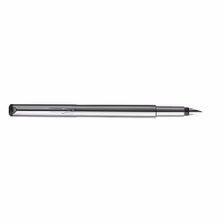 Parker S0723480, Acier inoxydable, Bleu, Métal, Acier inoxydable, Acier inoxydable, Fin, Encre à base d'eau