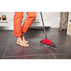 Vileda 1171 balai Noir, Rouge