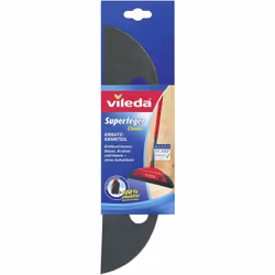 Vileda Superfeger Classic Ersatz-Kehrteil, Noir