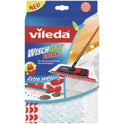 Vileda 1474 accessoire pour éponger Mop cover Noir, Rouge
