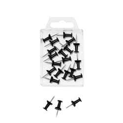 Wedo 54 101 Noir 20 pièce(s)