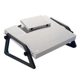 Wedo 2751 repose-pieds Gris