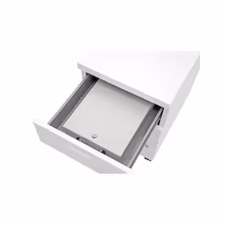 Wedo 102 1537 boîte à clés Blanc Métal 1 pièce(s)