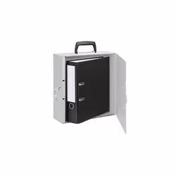 Wedo 102 1637 boîte à clés Blanc Métal 1 pièce(s)