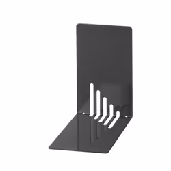 Wedo 102 1001, Noir, Acier, 0,8 mm, 85 x 140 x 140 mm, 1 pièce(s)