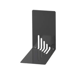 Wedo 102 1001 serre-livre Noir Acier