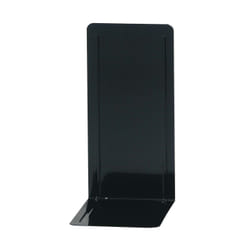 Wedo 102 1201 serre-livre Noir Acier