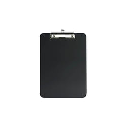 Wedo 57 601 bloc-notes A4 Synthétique ABS Noir