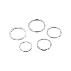 Wedo 262 30015 Porte-clés Acier inoxydable