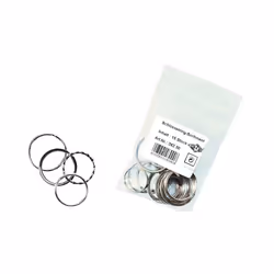 Wedo 262 30015 Porte-clés Acier inoxydable