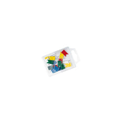 Wedo 56 299 Multicolore 20 pièce(s)