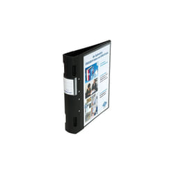 Wedo Ergogrip porte-documents pivotant mural A4