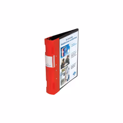 Wedo Ergogrip, A4, Rouge, 313 mm, 280 mm