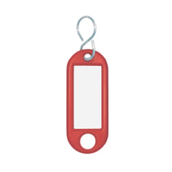 Wedo 262 803402 Rouge 100 pièce(s)