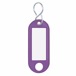 Wedo 262 803408, Violet, 21 mm, 52 mm, 3 mm, 10 pièce(s)