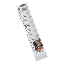 Wedo 160 700137 tiroirs caisse Plastique Gris clair