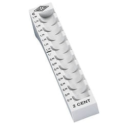 Wedo 160 700237 tiroirs caisse Plastique Gris clair