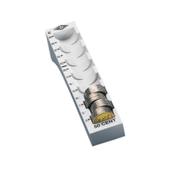 Wedo 160 705037 accessoire pour plateau de caisse Colonnes à pièces